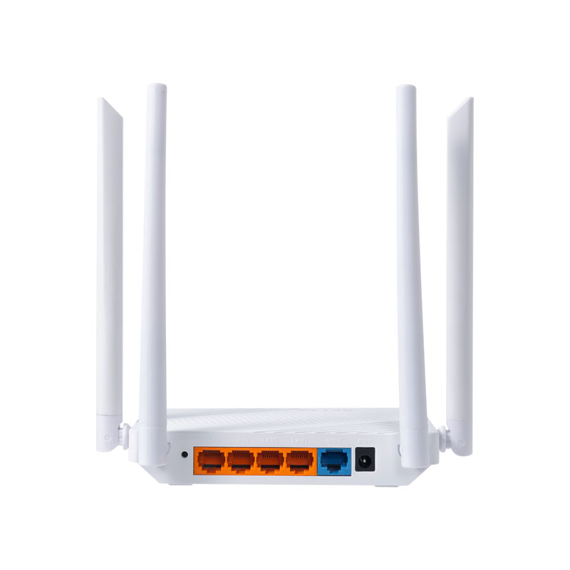 100M Ethernet port Ac1200 Router Best Wifi Router（1）.