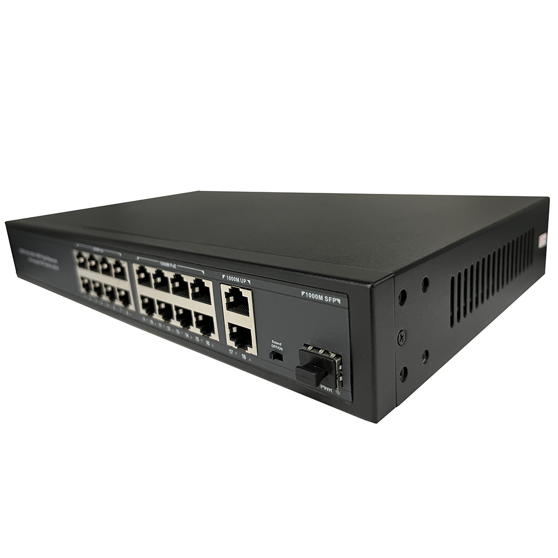16Gigabit POE+2GE Gigabit uplink+1 Gigabit SFP port switch（3）#