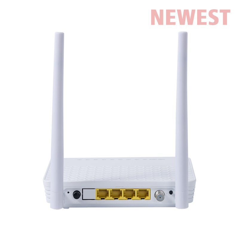 300M XPON 1G3F+WIFI+CATV+USB CX21041R03C 