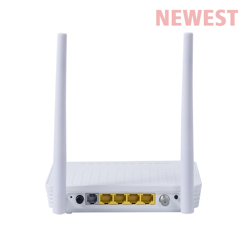 300M XPON 1G3F+WIFI+CATV+VOIP+USB CX21141R03C 