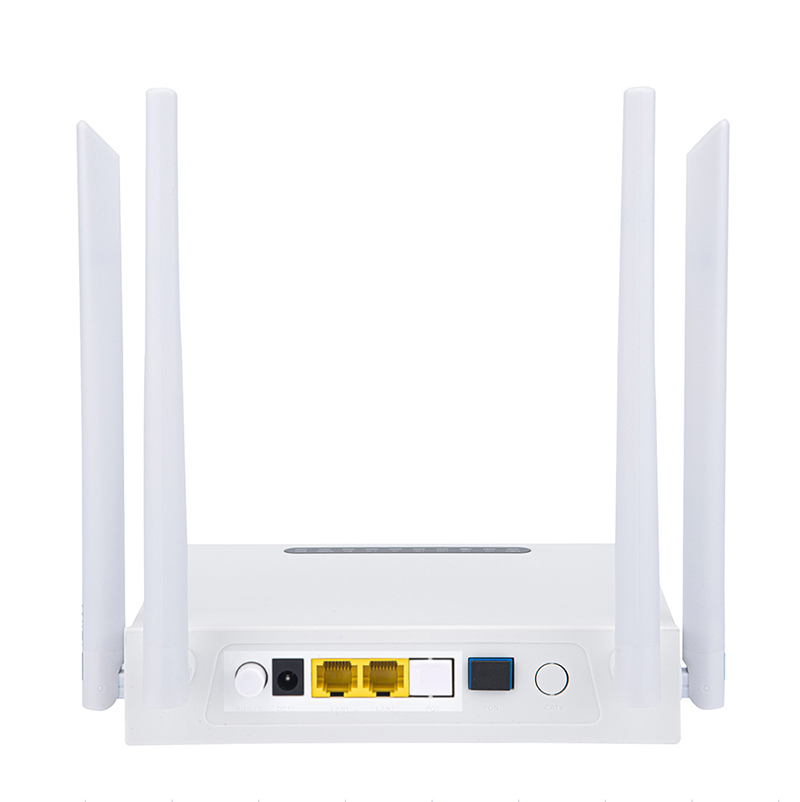 XPON 2GE  AC WIFI ONU ONT Manufacturer Companies