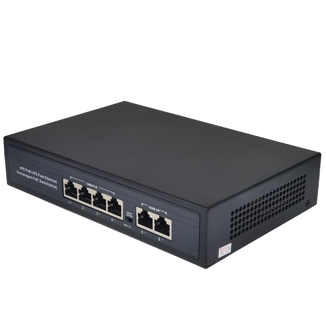 4FE POE+2FE uplink port ZX-4FEP-2FE（2）#