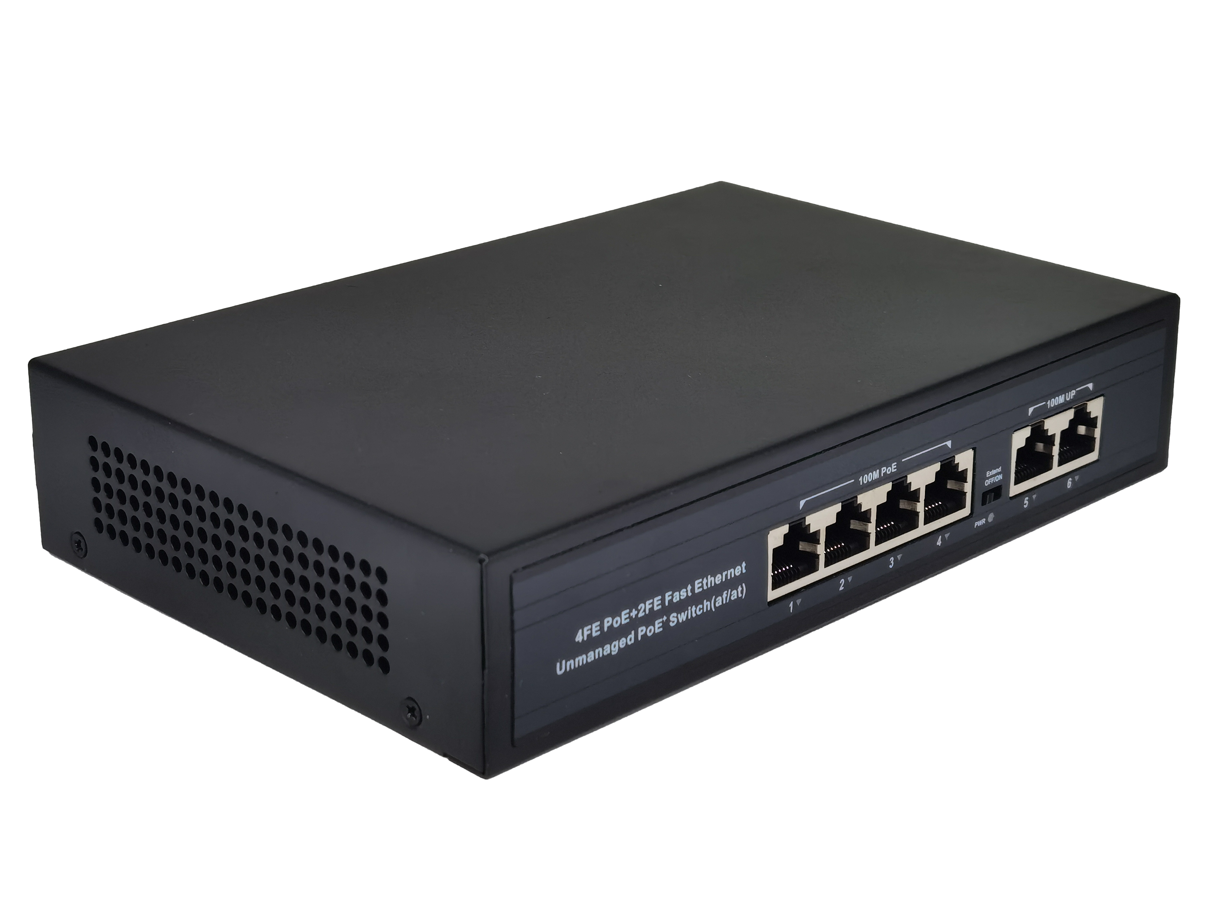 4FE POE+2FE uplink port ZX-4FEP-2FE（3）