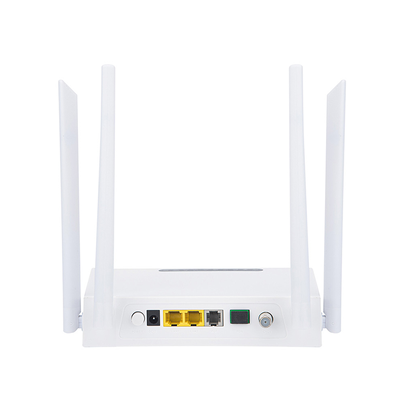 XPON 2GE AC WIFI CATV POTS ONU ONT