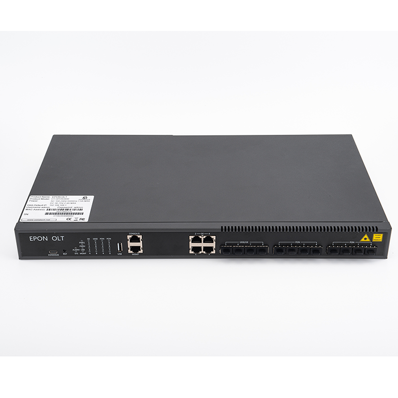 FTTH FTTX 8 PON Port EPON OLT Manufacturers and Suppliers