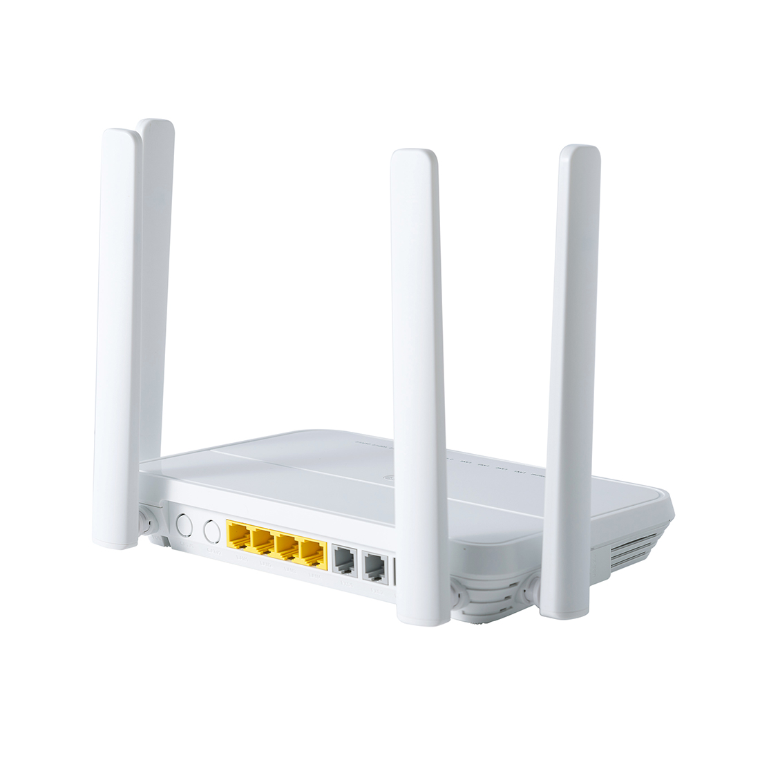 XGPON 4GE  AX3000 2POTS 2USB ONU CG60242R17C