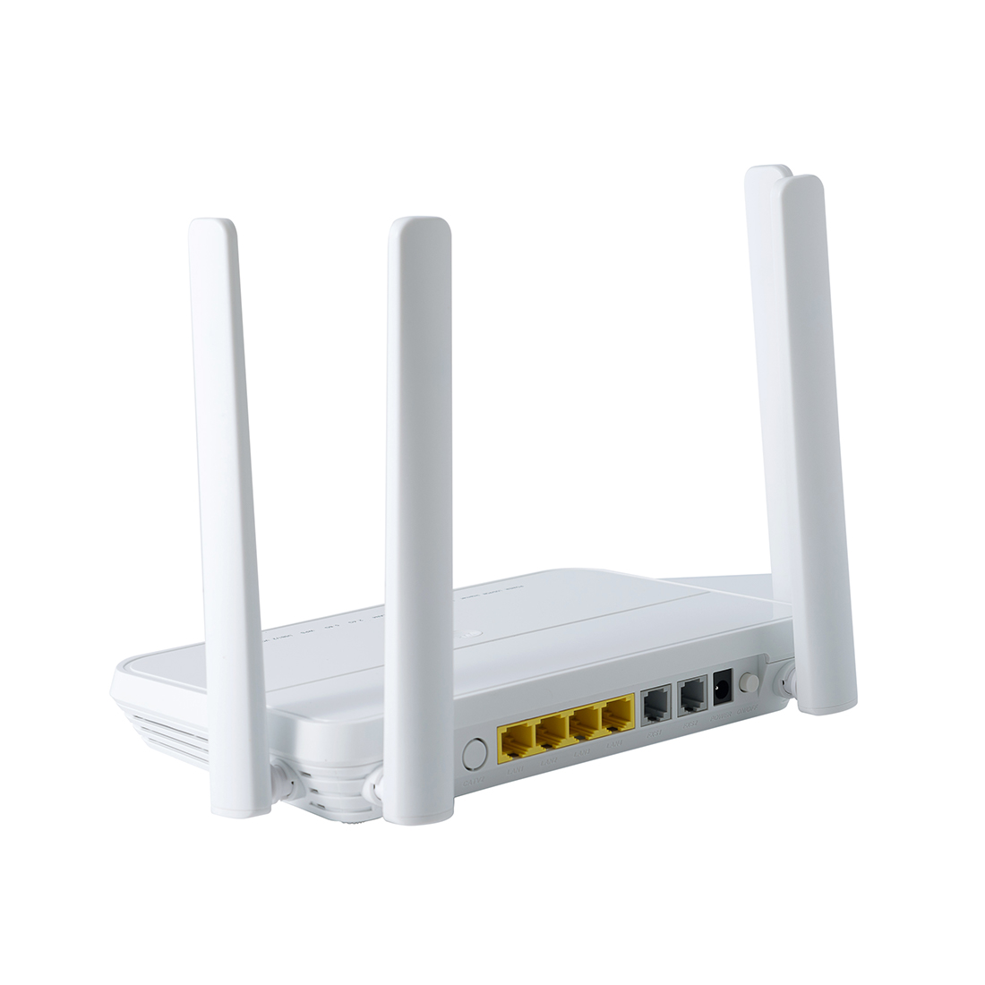 XGPON 4GE  AX3000 2POTS 2USB ONU CG60242R17C