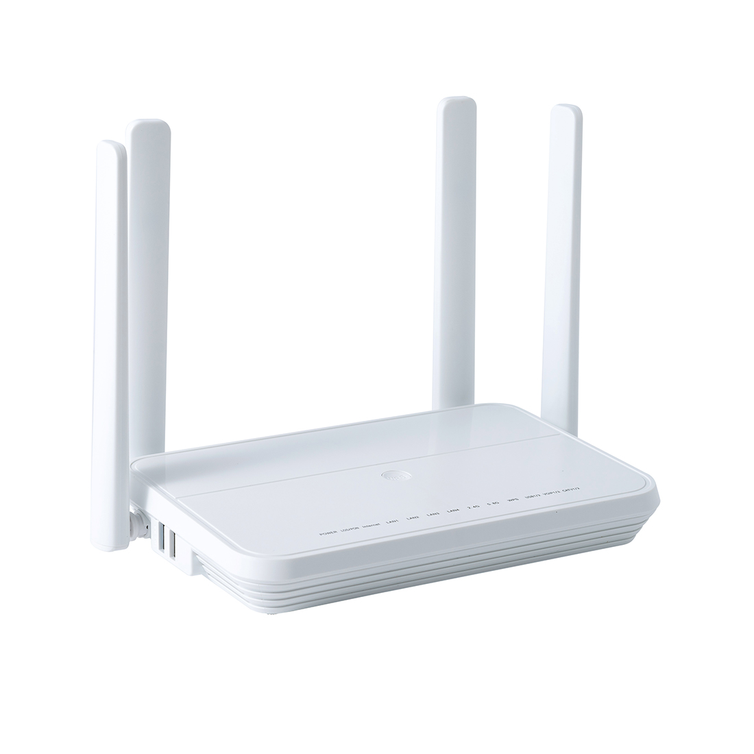 XGPON 4GE AX3000 CATV 2POTS  2USB ONU CG61242R17C