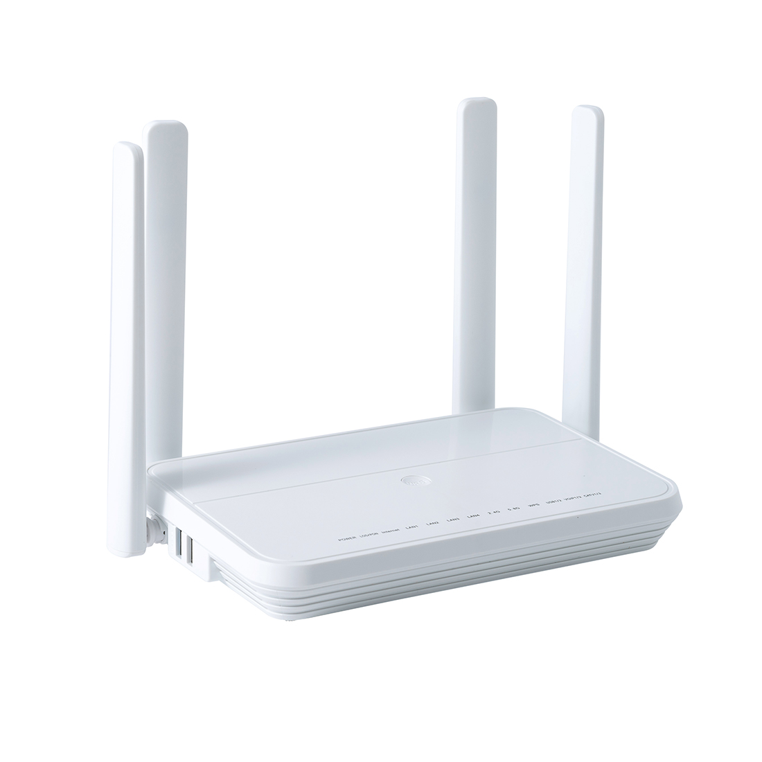 XGPON 4GE AX3000 CATV 2USB ONU CG61042R17C