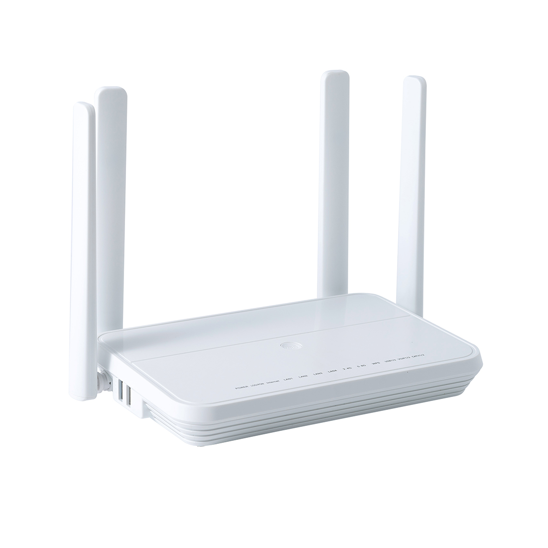 XGPON 4GE AX3000 CATV POTS 2USB ONU CG61142R17C