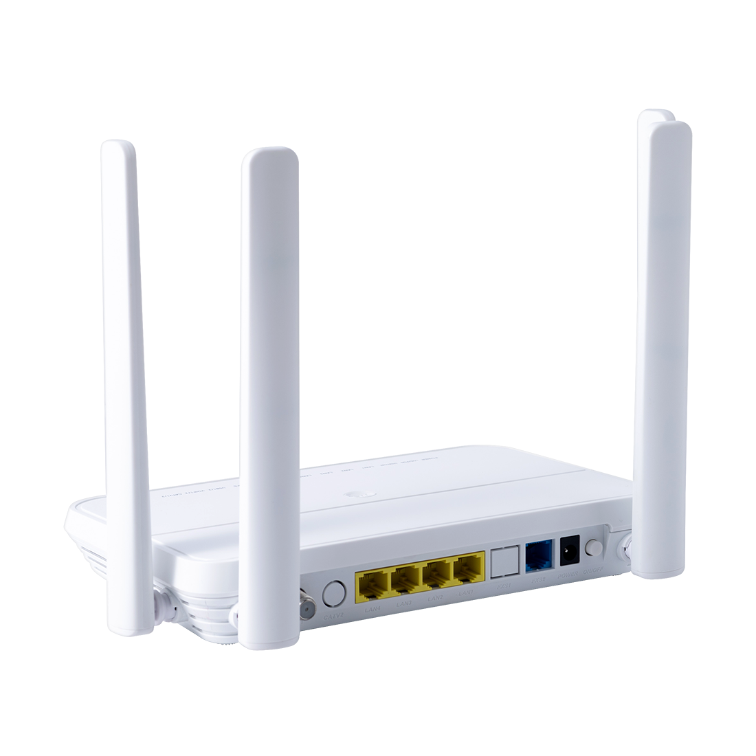 XGPON_ AX3000 2.5G+4GE+WIFI+CATV+2USB ONU CG61052R17C (3）