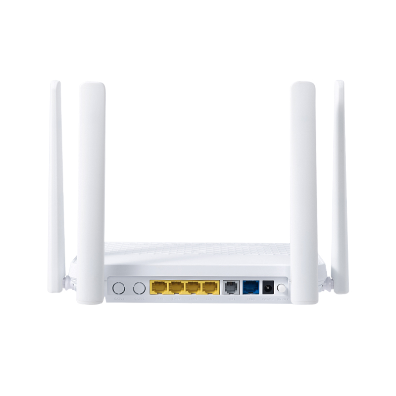 XGPON AX3000 2.5G 4GE WIFI  POTs 2USB ONU Manufacturer