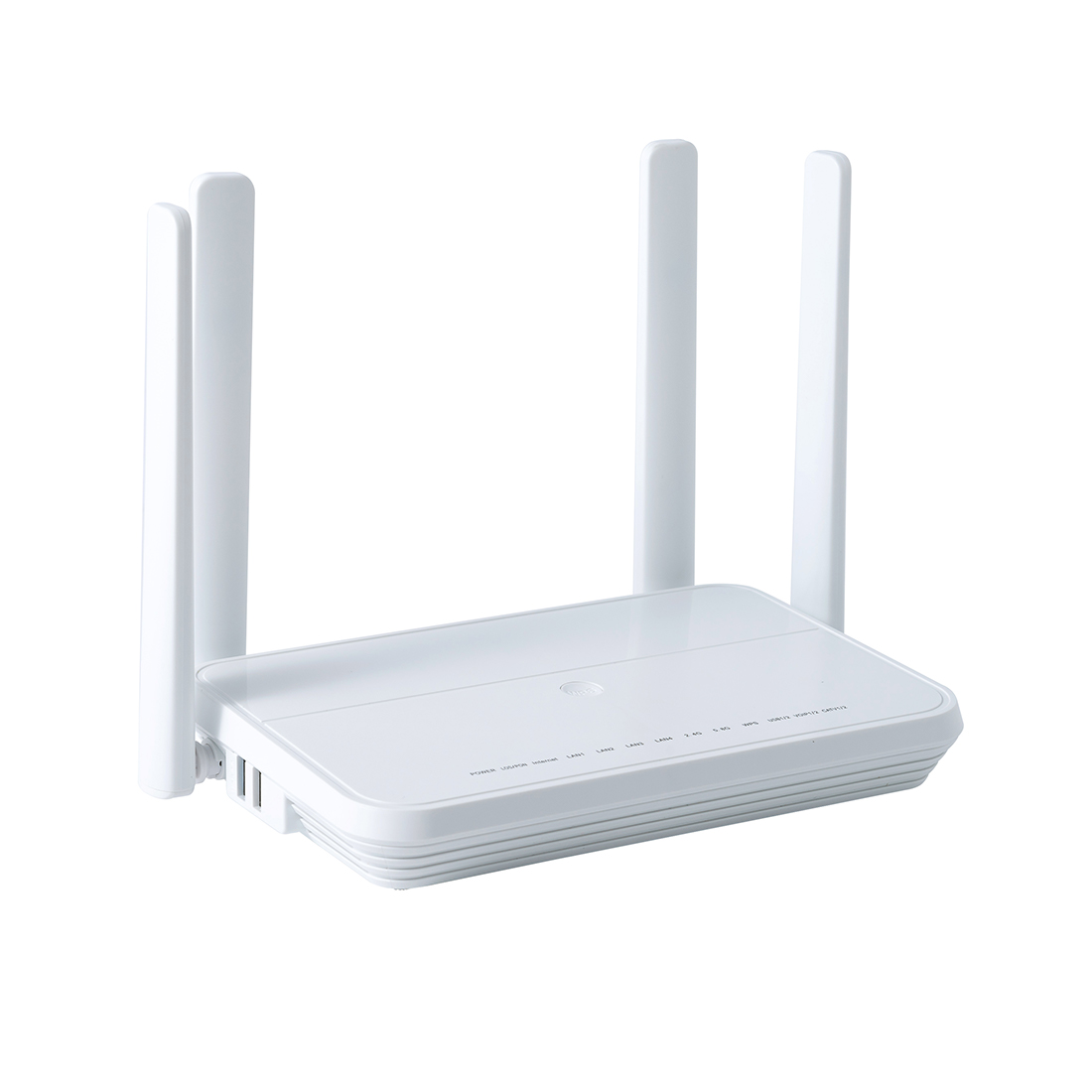 XGSPON_ AX3000 2.5G+4GE+WIFI+2CATV+2USB ONU CS62052R17C (5）