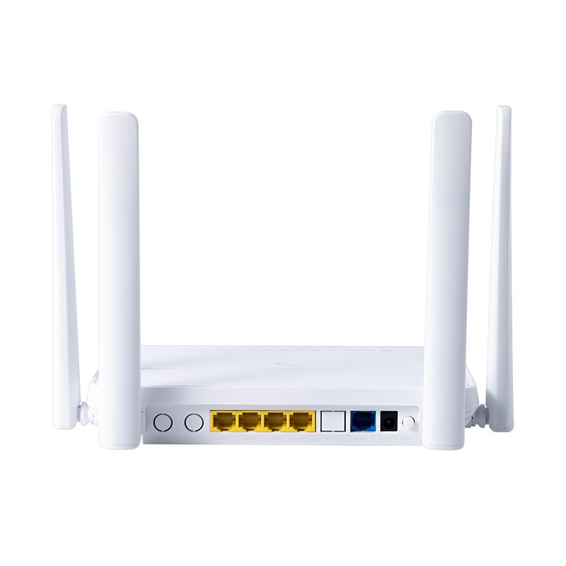 XGSPON_ AX3000 2.5G+4GE+WIFI+2USB ONU CS60052R17C (1）