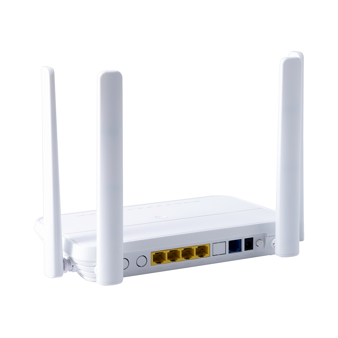 XGSPON_ AX3000 2.5G+4GE+WIFI+2USB ONU CS60052R17C (2）