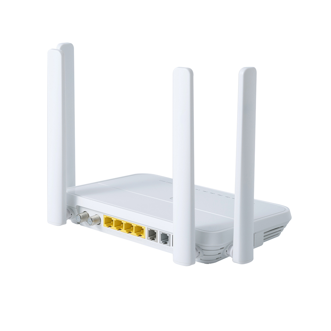 XPON 4GE+AX1500 +2CATV +2POTS +2USB ONU  CX62242R07S（1）