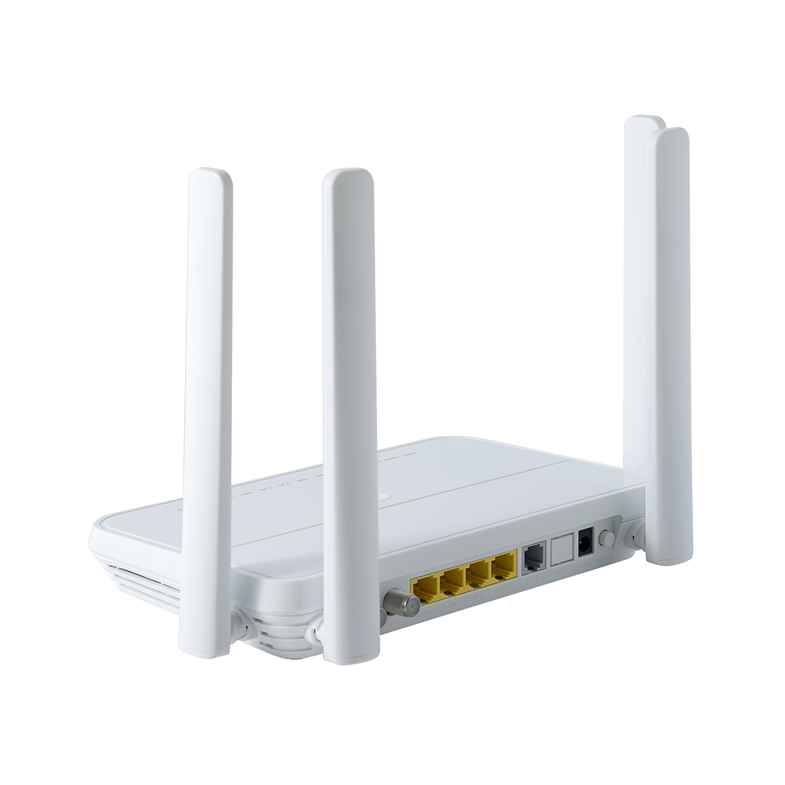 XPON 4GE +AX1500 +2CATV +POTS 2USB ONU  CX62142R07S（1）
