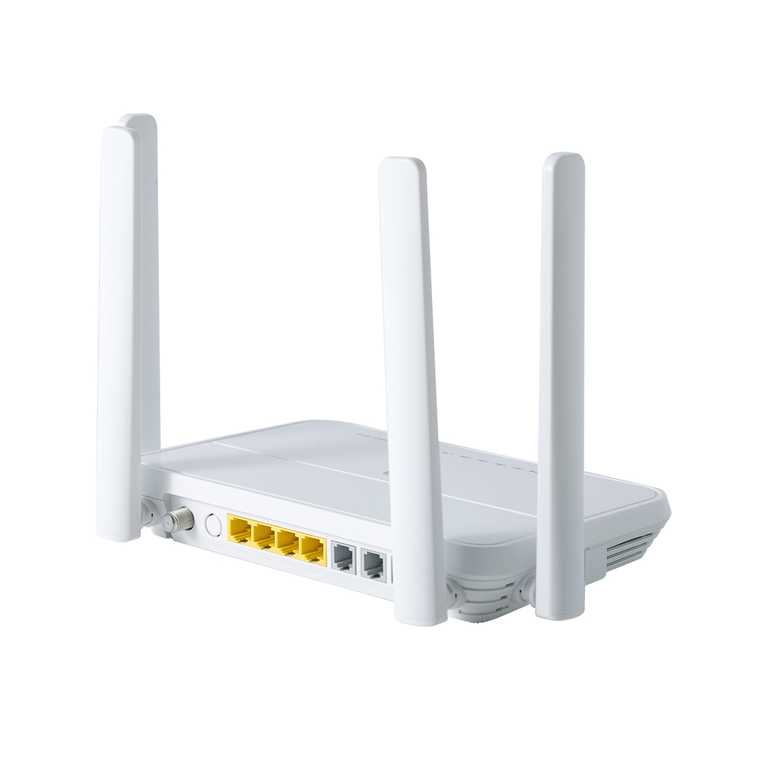 XPON 4GE +AX1500 +CATV +2POTS +2USB ONU CX61242R07S（4）