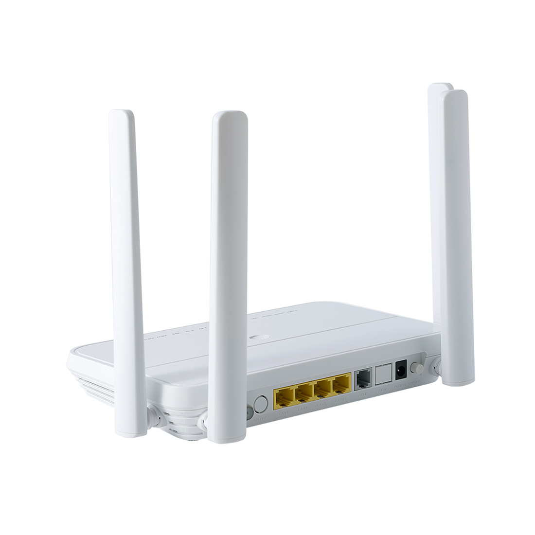 XPON 4GE +AX1500 +CATV +POTS +2USB ONU CX61142R07S（4）
