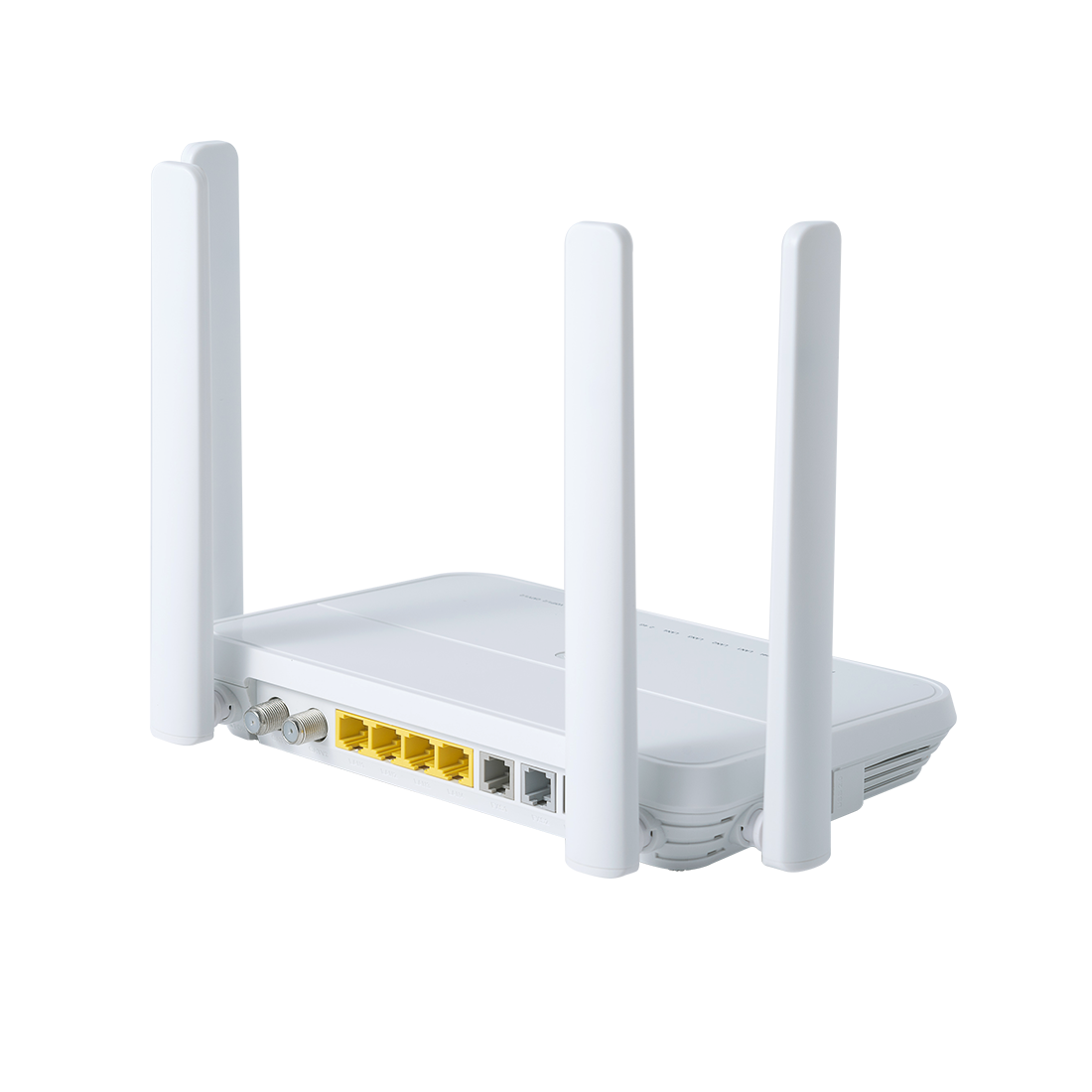 XPON 4GE AX3000 2CATV 2POTS 2USB ONU CX62242R28S（1）